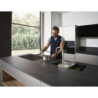 Jednouchwytowa bateria kuchenna 170, wyciągana wylewka, 3jet Stal Szlachetna Finish Aquno Select M81 HANSGROHE 73837800