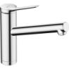 Jednouchwytowa bateria kuchenna 160, do instalacji przed oknem, 1jet Chrom Zesis M33 HANSGROHE 74805000