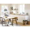Jednouchwytowa bateria kuchenna 150, LowPressure do bezciśnieniowych podgrzewaczy wody, 1jet Chrom Zesis M33 HANSGROHE 74806000