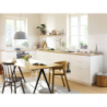 Jednouchwytowa bateria kuchenna 200, CoolStart, z zaworem do podłączenie zmywarki Chrom Zesis M33 HANSGROHE 74807000