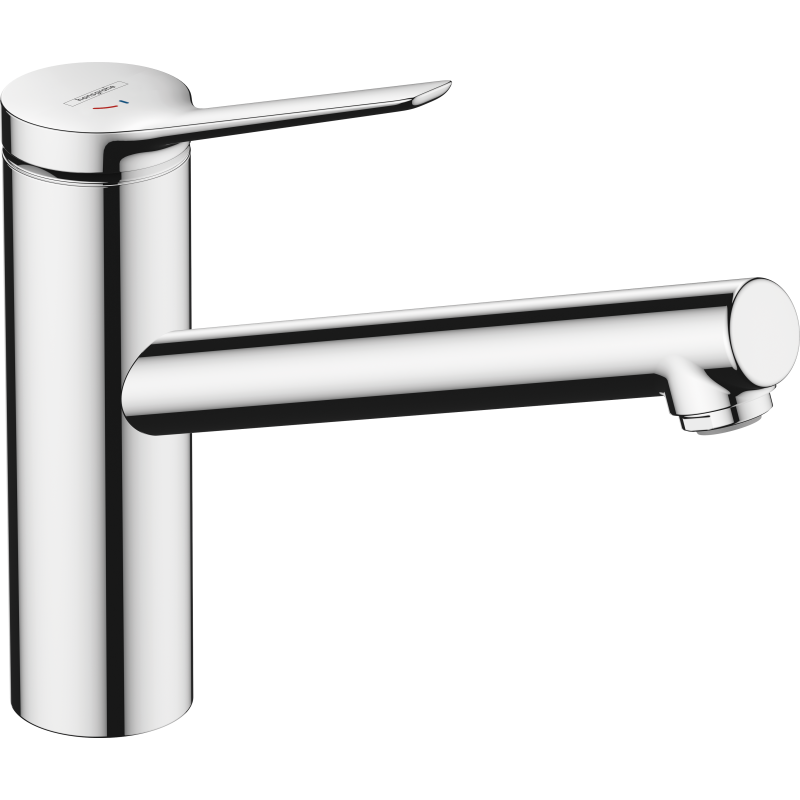 Jednouchwytowa bateria kuchenna 150, CoolStart, EcoSelection, 1jet Chrom Zesis M33 HANSGROHE 74813000