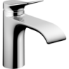 Jednouchwytowa bateria umywalkowa 80 CoolStart z kompletem odpływowym z cięgłem Chrom Vivenis HANSGROHE 75014000