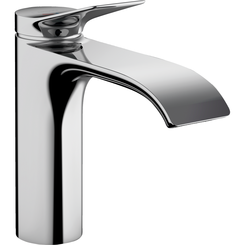 Jednouchwytowa bateria umywalkowa 110 CoolStart bez kompletu odpływowego Chrom Vivenis HANSGROHE 75024000