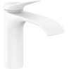Jednouchwytowa bateria umywalkowa 110 CoolStart bez kompletu odpływowego Biały Matowy Vivenis HANSGROHE 75024700