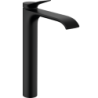 Jednouchwytowa bateria umywalkowa 250 do umywalek nablatowych bez kompletu odpływowego Czarny Matowy Vivenis HANSGROHE 75042670
