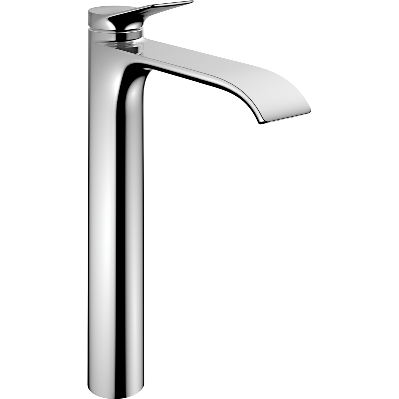 Bateria umywalkowa 250 CoolStart do umywalek nablatowych bez kompletu odpływowego Chrom Vivenis HANSGROHE 75045000