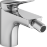 Jednouchwytowa bateria bidetowa z kompletem odpływowym z cięgłem Chrom Vivenis HANSGROHE 75200000