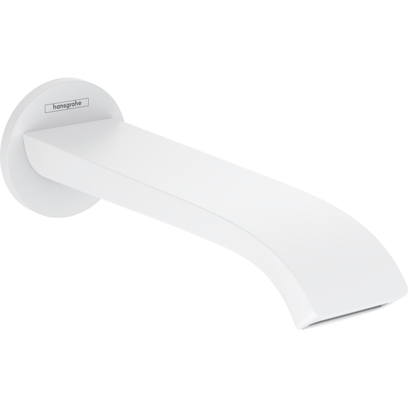 Wylewka wannowa Biały Matowy Vivenis HANSGROHE 75410700