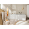 Bateria z mieszaczem do 2 odbiorników, podtynkowa Czarny Matowy DuoTurn S HANSGROHE 75418670