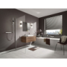 Jednouchwytowa bateria wannowa, natynkowa Chrom Vivenis HANSGROHE 75420000
