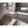 Jednouchwytowa bateria wannowa, natynkowa Chrom Vivenis HANSGROHE 75420000