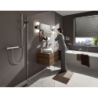 4-otworowa bateria na brzeg wanny, sBox Chrom Vivenis HANSGROHE 75444000