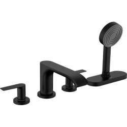 4-otworowa bateria na brzeg...