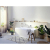 4-otworowa bateria na brzeg wanny, sBox Biały Matowy Vivenis HANSGROHE 75444700