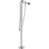 Jednouchwytowa bateria wannowa, wolnostojąca Chrom Vivenis HANSGROHE 75445000