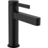 Jednouchwytowa bateria umywalkowa 110 CoolStart z kompletem odpływowym Push-Open Czarny Matowy Finoris HANSGROHE 76024670