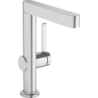 Jednouchwytowa bateria umywalkowa 230 z obrotową wylewką i kompletem odpływowym Push-Open Chrom Finoris HANSGROHE 76060000