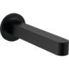Wylewka wannowa Czarny Matowy Finoris HANSGROHE 76410670