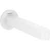 Wylewka wannowa Biały Matowy Finoris HANSGROHE 76410700