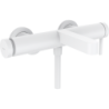Jednouchwytowa bateria wannowa, natynkowa Biały Matowy Finoris HANSGROHE 76420700