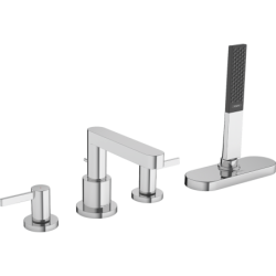 4-otworowa bateria na brzeg...