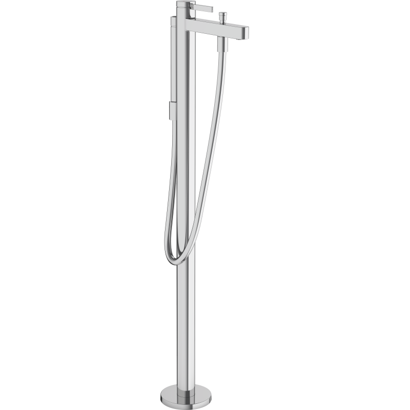 Jednouchwytowa bateria wannowa, wolnostojąca Chrom Finoris HANSGROHE 76445000