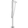Jednouchwytowa bateria wannowa, wolnostojąca Chrom Finoris HANSGROHE 76445000