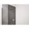 Jednouchwytowa bateria prysznicowa, podtynkowa do iBox universal Chrom Finoris HANSGROHE 76615000