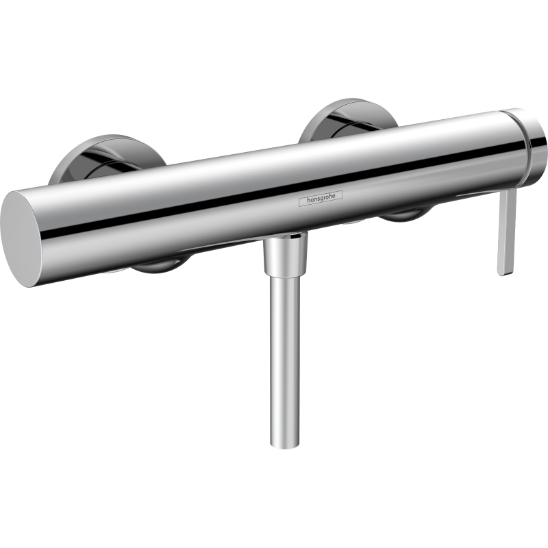 Jednouchwytowa bateria prysznicowa, natynkowa Chrom Finoris HANSGROHE 76620000