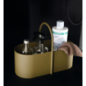 FilterSystem 210 1jet z wyciąganą wylewką, sBox, zestaw startowy Chrom Aqittura M91 HANSGROHE 76800000