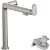 FilterSystem 240 1jet Stal Szlachetna Finish Aqittura M91 HANSGROHE 76804800