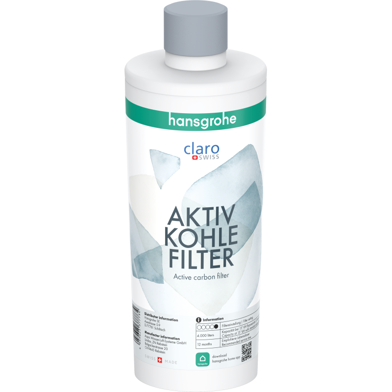 Filtr węglowy HANSGROHE 76814000