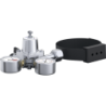 F24 Zestaw rozszerzający pod 2 kg butlę CO2 HANSGROHE 76819000