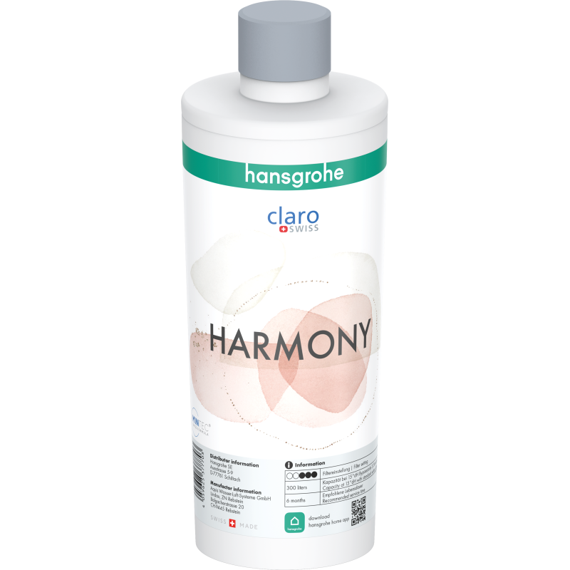 Filtr Harmony z mineralizacją HANSGROHE 76828000