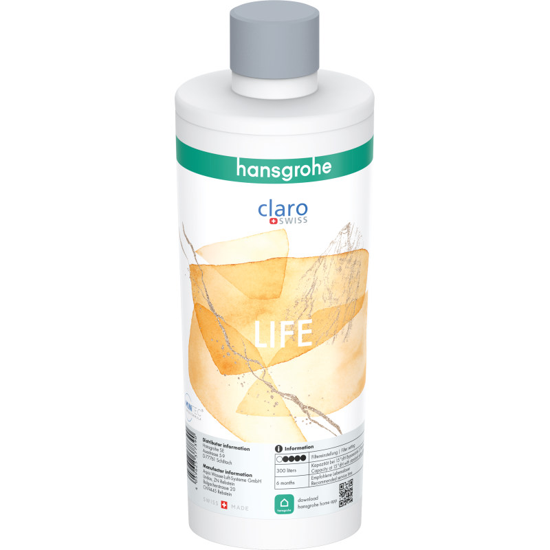 Filtr Life z mineralizacją HANSGROHE 76829000