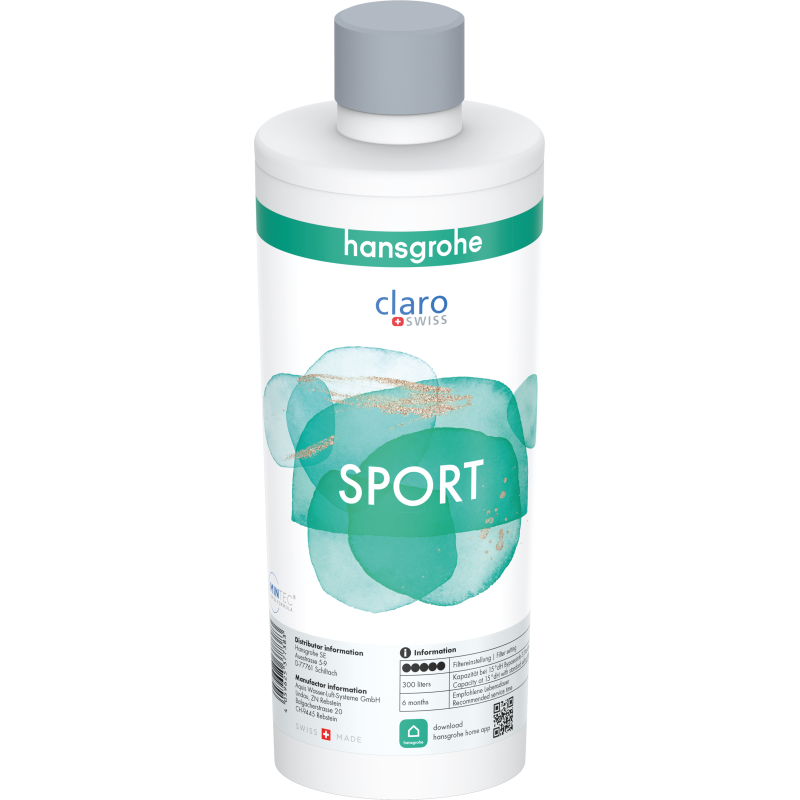 Filtr Sport z mineralizacją HANSGROHE 76830000