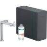 SodaSystem 240, 1jet Chrom Aqittura M91 HANSGROHE 76837000