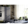 SodaSystem 240, 1jet Chrom Aqittura M91 HANSGROHE 76837000