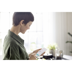 SodaSystem 240, 1jet Stal Szlachetna Finish Aqittura M91 HANSGROHE 76837800