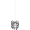 Szczotka do WC Chrom HANSGROHE 93286000