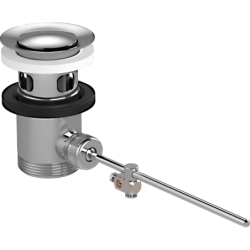 Komplet odpływowy z cięgłem...