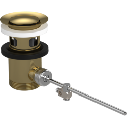 Komplet odpływowy z cięgłem...