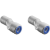 Zestaw krzywek typu S G1/2xG3/4 (2szt.) HANSGROHE 94140000