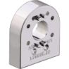 Podkładka dystansowa do drążka prysznicowego Unica D Chrom HANSGROHE 96186000