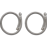 Wąże przyłączeniowe do 2-otworowego termostatu na brzeg wanny HANSGROHE 96387000