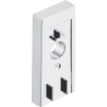 Podkładka dystansowa do drążka prysznicowego Chrom HANSGROHE 97450000