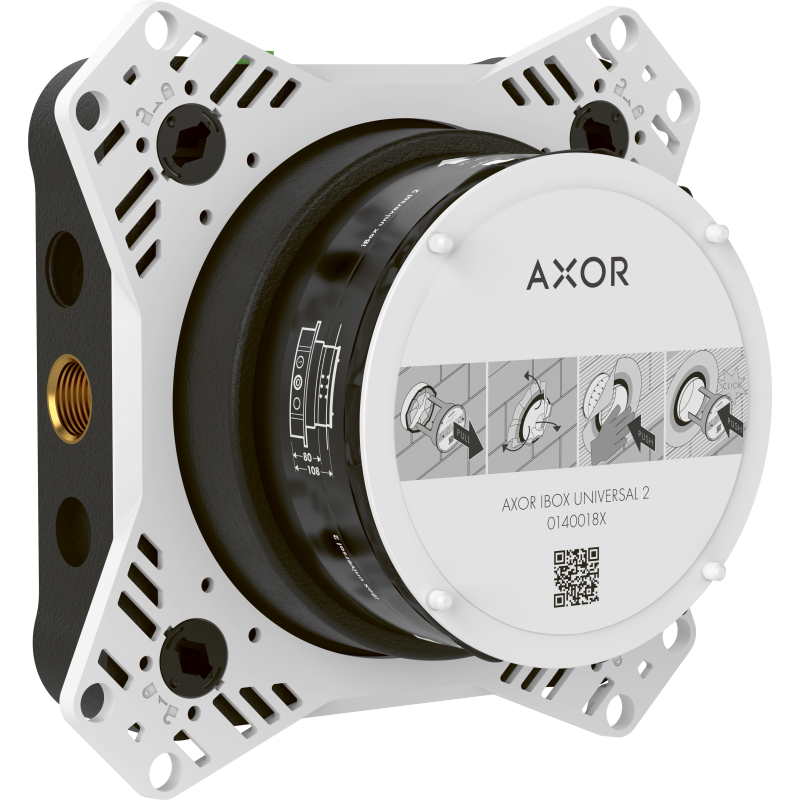 Zestaw podstawowy iBox universal 2 AXOR 1400180