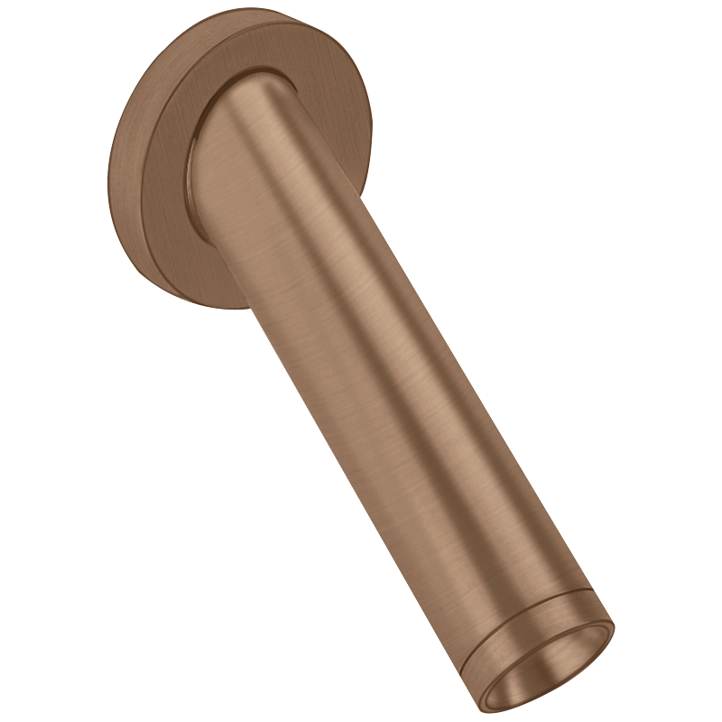 Wylewka wannowa Czerwony Złoty Szczotkowany Starck AXOR 10410310