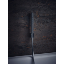 Główka prysznicowa 1jet EcoSmart, Slim Chrom Starck AXOR 10531000