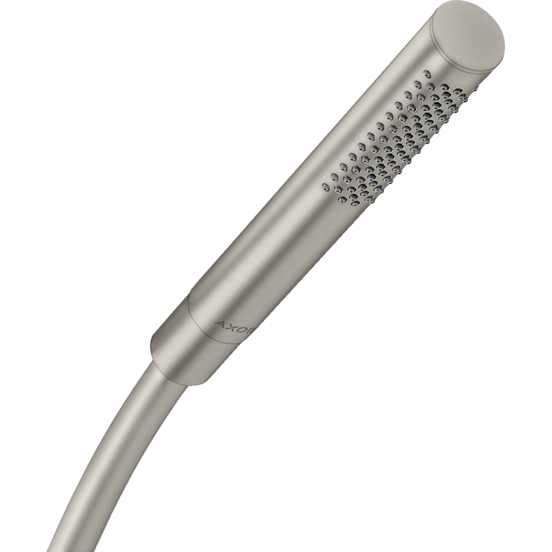 Główka prysznicowa 1jet EcoSmart, Slim Stal Szlachetna Optyczna Starck AXOR 10531800